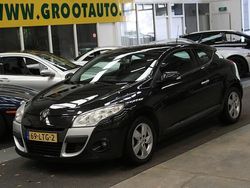 Zwart Gebruikt 2010 Renault Mégane Coupé Dynamique Coupé | € 3.744 (Goede deal)