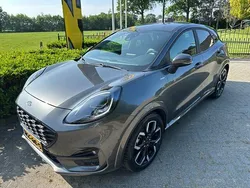 Grijs, metallic lak Gebruikt 2020 Ford Puma Gen-E ST-Line X SUV | € 17.450