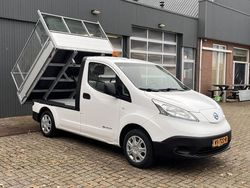 Wit Gebruikt 2016 Nissan e-NV200 Van | € 15.950 (Duur)