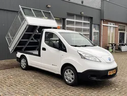 Wit Gebruikt 2016 Nissan e-NV200 Van | € 15.950 (Duur)