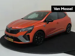 Oranje Gebruikt 2025 Renault Clio V Esprit Alpine Hatchback | € 30.425 (Duur)