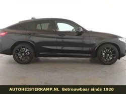 Zwart Gebruikt 2024 BMW X4 M Sport SUV | € 79.950