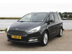 Groen Gebruikt 2017 Ford Galaxy Titanium MPV | € 13.950 (Super prijs)