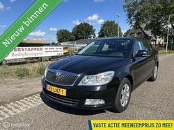 Zwart Gebruikt 2010 Skoda Octavia Ambition Hatchback | € 3.250 (Goede deal)