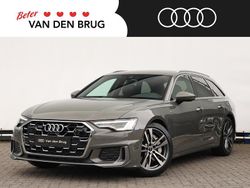 Grijs Gebruikt 2024 Audi A6 Competition Stationwagen | € 54.800 (Goede deal)