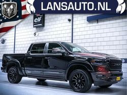 Zwart Gebruikt 2022 Dodge Ram Limited Pickup | € 64.950 (Iets duurder)