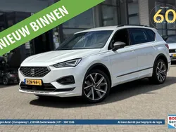 Wit Gebruikt 2021 Seat Tarraco FR SUV | € 33.950 (Iets duurder)