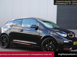 Zwart Gebruikt 2019 BMW i3 Sport Line Hatchback | € 23.145
