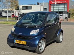 Zwart Gebruikt 2002 Smart ForTwo Coupé Pure Hatchback | € 1.950 (Eerlijke prijs)