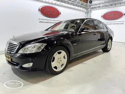 Zwart Gebruikt 2007 Mercedes S600 Sedan | € 28.500