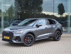 Grijs Gebruikt 2021 Audi Q3 Sportback Advanced SUV | € 32.950 (Eerlijke prijs)