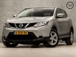 Grijs, metallic lak Gebruikt 2015 Nissan Qashqai 360º SUV | € 9.945