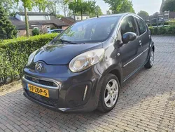 Zwart Gebruikt 2012 Citroën C1 Hatchback | € 4.000 (Iets duurder)