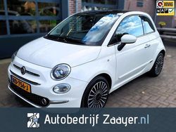Wit Gebruikt 2017 Fiat 500 Lounge Hatchback | € 9.250 (Eerlijke prijs)