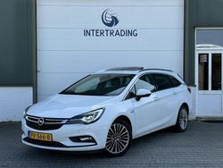 Wit Gebruikt 2017 Opel Astra Innovation Stationwagen | € 5.350 (Super prijs)