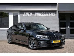 Zwart Gebruikt 2019 BMW 530 Executive Sedan | € 27.895 (Eerlijke prijs)