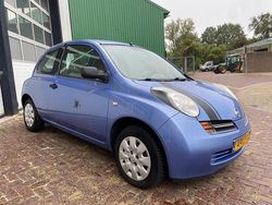 Gebruikt 2003 Nissan Micra | € 749 (Iets duurder)