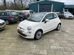 Wit Gebruikt 2023 Fiat 500 Launch Edition Hatchback | € 15.950 (Eerlijke prijs)
