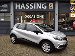 Grijs Gebruikt 2018 Renault Captur Life SUV | € 11.950 (Eerlijke prijs)