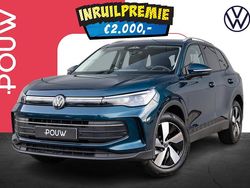 Blauw Gebruikt 2024 VW Tiguan Edition SUV | € 46.950 (Eerlijke prijs)
