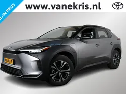 Grijs Gebruikt 2025 Toyota bZ4X SUV | € 47.499 (Iets duurder)