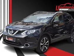 Zwart Gebruikt 2016 Nissan Qashqai 360º SUV | € 15.940 (Eerlijke prijs)
