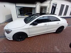 Wit Gebruikt 2016 Mercedes CLA180 Sedan | € 17.000 (Eerlijke prijs)