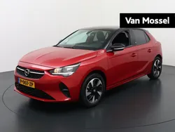 Rood Gebruikt 2021 Opel Corsa-e GS Line Hatchback | € 14.840 (Super prijs)