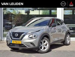 Grijs Gebruikt 2021 Nissan Juke 360º SUV | € 19.950 (Eerlijke prijs)