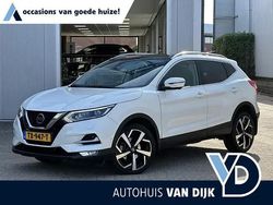 Gebruikt 2018 Nissan Qashqai Tekna SUV | € 17.945 (Eerlijke prijs)