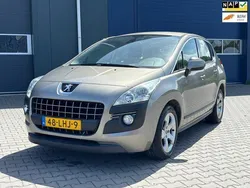 Grijs Gebruikt 2010 Peugeot 3008 MPV | € 3.450 (Eerlijke prijs)