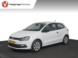 Wit Gebruikt 2015 VW Polo Hatchback | € 6.950 (Eerlijke prijs)