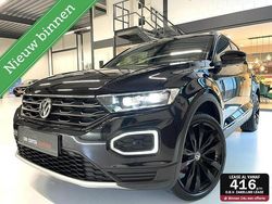 Zwart Gebruikt 2020 VW T-Roc Sport SUV | € 25.950 (Eerlijke prijs)