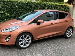 Brons Gebruikt 2018 Ford Fiesta Titanium Hatchback | € 12.850 (Goede deal)