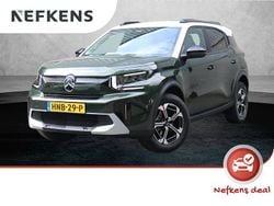 Groen Gebruikt 2025 Citroën e-C3 Aircross Comfort SUV | € 25.925 (Goede deal)