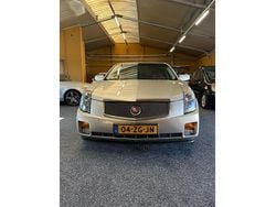 Grijs Gebruikt 2008 Cadillac CTS Sedan | € 8.999