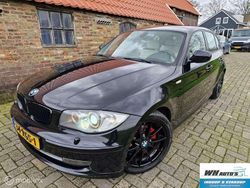 Zwart Gebruikt 2011 BMW 116 Hatchback | € 3.500 (Super prijs)