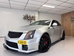 Grijs Gebruikt 2013 Cadillac CTS Sedan | € 14.950