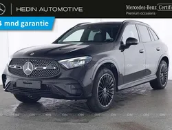 Zwart Gebruikt 2024 Mercedes GLC300e Business SUV | € 77.900
