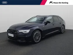 Blauw Gebruikt 2024 Audi A6 S-Line Stationwagen | € 58.940 (Eerlijke prijs)