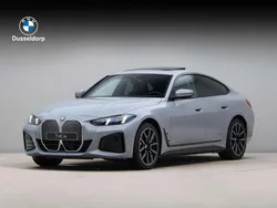 Grijs Nieuw 2025 BMW i4 Comfort Edition Sedan | € 75.339 (Eerlijke prijs)