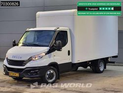 Wit Gebruikt 2023 Iveco Daily Van | € 25.300 (Eerlijke prijs)