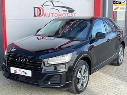 Zwart, metallic lak Gebruikt 2017 Audi Q2 S-Line SUV | € 14.990