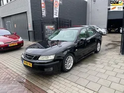 Zwart Gebruikt 2005 Saab 9-3 Linear Sedan | € 1.999 (Eerlijke prijs)