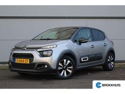 Grijs Gebruikt 2023 Citroën C3 Feel Hatchback | € 12.895 (Goede deal)