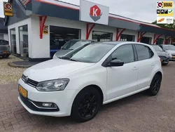 Wit Gebruikt 2015 VW Polo Comfortline Hatchback | € 6.450 (Eerlijke prijs)