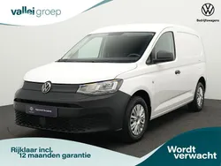 Wit Gebruikt 2022 VW Caddy Business MPV | € 15.750 (Eerlijke prijs)
