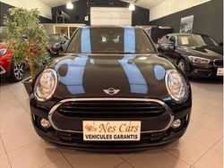 Zwart Gebruikt 2018 Mini One D Clubman Stationwagen | € 13.490
