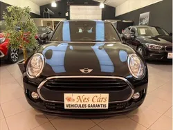 Zwart Gebruikt 2018 Mini One D Clubman Stationwagen | € 13.490