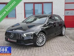 Zwart Gebruikt 2018 Mercedes A250 Premium Plus Hatchback | € 23.950 (Super prijs)